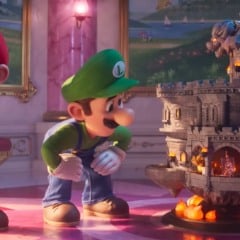 Super Mario Galaxy: O Filme é inspirado em série de videogames (Foto: Reprodução)