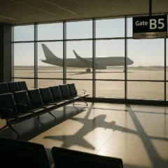 
Falar de bombas em aeroportos não é apenas uma brincadeira de mau gosto — é assunto de segurança nacional (Foto: Divulgação)