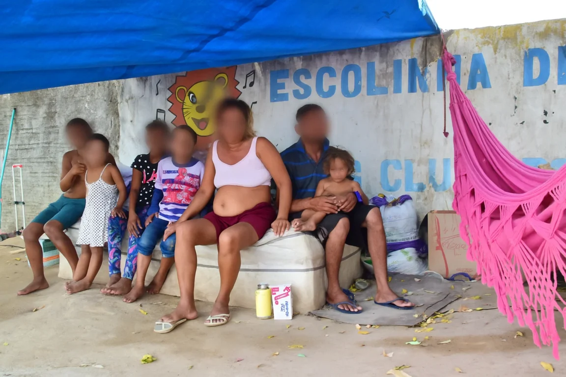 A região apresenta o maior percentual de famÃlias com filhos do paÃs (Foto Nilzete Franco/FolhaBV) A região apresenta o maior percentual de famÃlias com filhos do paÃs (Foto Nilzete Franco/FolhaBV)