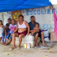  A região apresenta o maior percentual de famílias com filhos do país (Foto Nilzete Franco/FolhaBV)