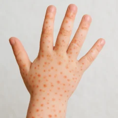 A vacina contra o sarampo está disponível gratuitamente no Sistema Único de Saúde (SUS) (Foto Divulgação)