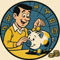 Astrologia explica quais perfis têm fama de controlar cada centavo (Foto: Divulgação)