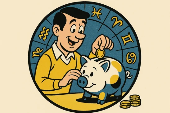 Astrologia explica quais perfis têm fama de controlar cada centavo (Foto: Divulgação)