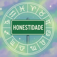 Especialistas em astrologia afirmam que a honestidade costuma aparecer com mais força em signos movidos por princípios éticos, clareza emocional e senso de responsabilidade (Foto Divulgação)