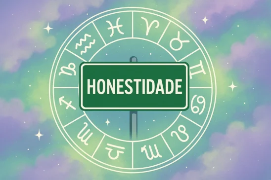 Especialistas em astrologia afirmam que a honestidade costuma aparecer com mais força em signos movidos por princípios éticos, clareza emocional e senso de responsabilidade (Foto Divulgação)