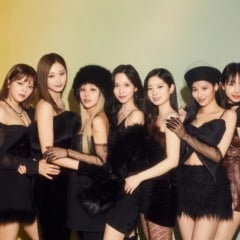 Banda de Kpop Twice (Foto: Divulgação)