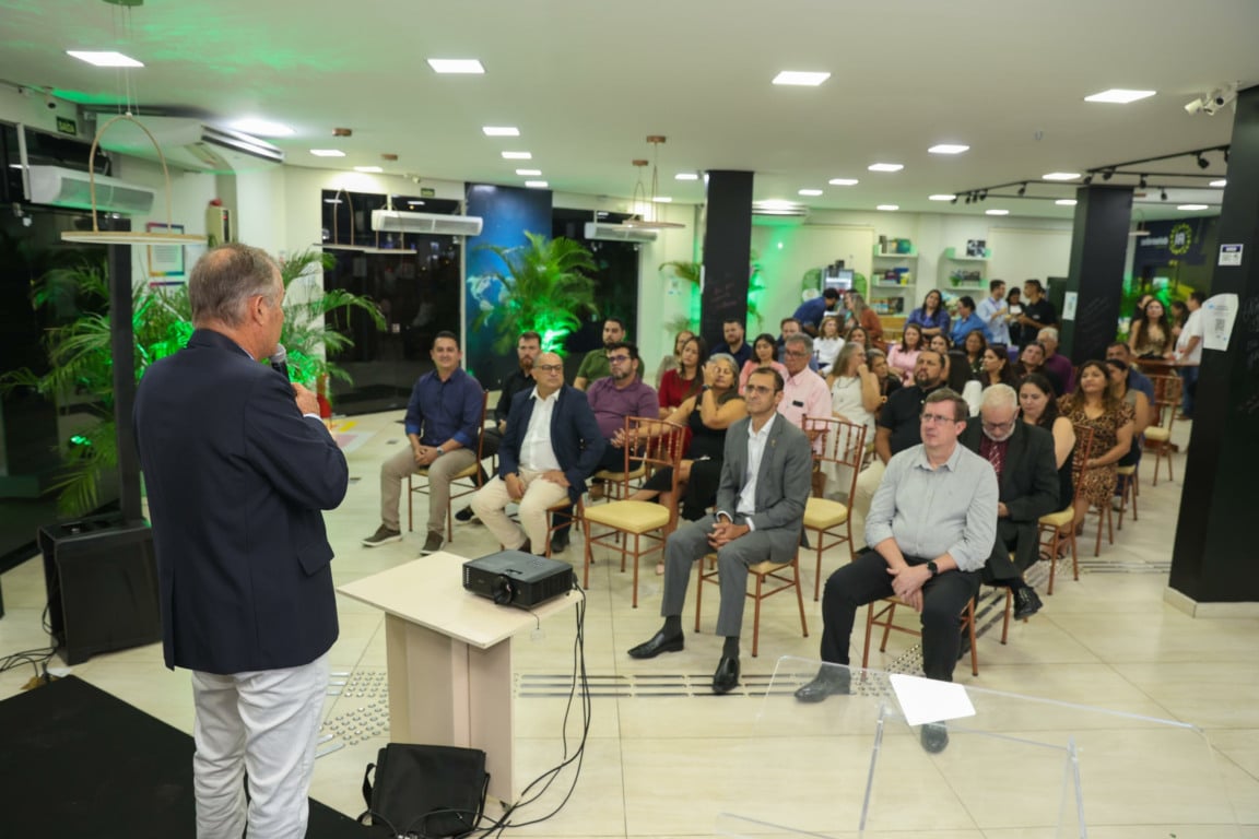 Em junho houve a formatura da 1º turma do MBA em Gestão de Negócios com Ênfase em Consultoria Empresarial. Foto: divulgação/Sebrae