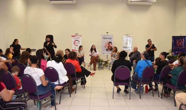 A programação reúne ações educativas, capacitações e atividades integradas com instituições parceiras (Foto: Divulgação)