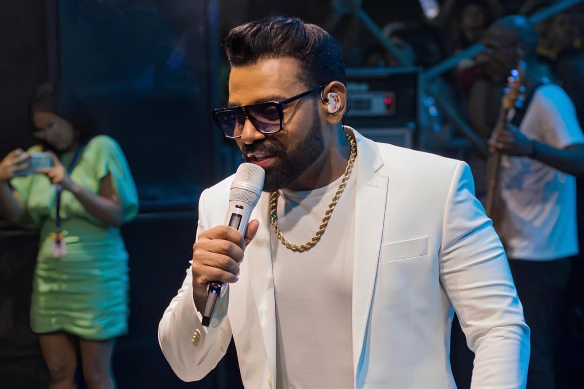 Pablo é nova atração confirmada na Expoferr 2025 Pablo é nova atração confirmada na Expoferr 2025