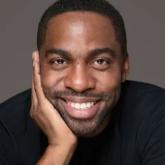 O reconhecimento nacional de Lázaro Ramos começou no cinema, com o icônico filme “Madame Satã” (2002) (Foto Divulgação)