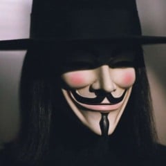 "V de Vingança" é uma história em quadrinhos lançada nos anos 1980 (Foto: Divulgação)