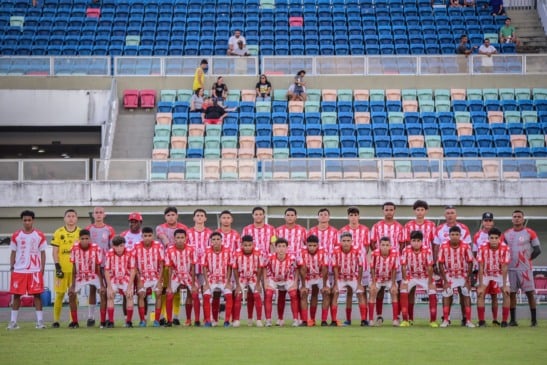Náutico bate Monte Roraima e garante vaga na final do Roraimense Sub-15. (Foto: BV Esportes)