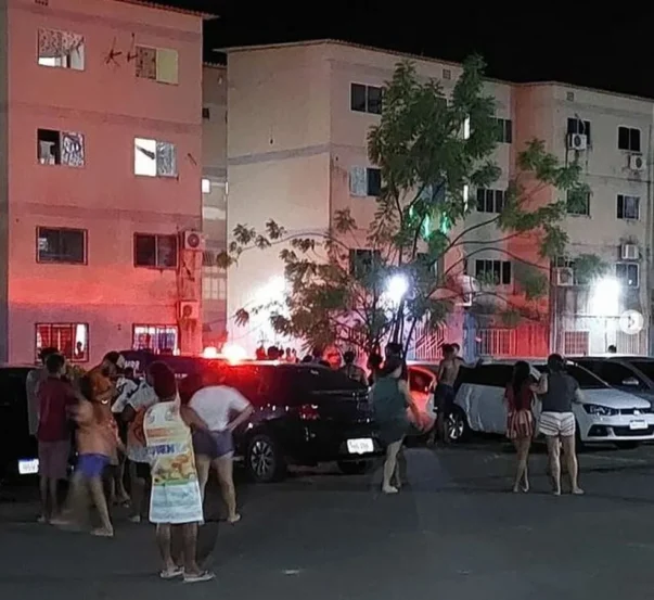 Falta de políticas públicas para a juventude e a polícia como único instrumento