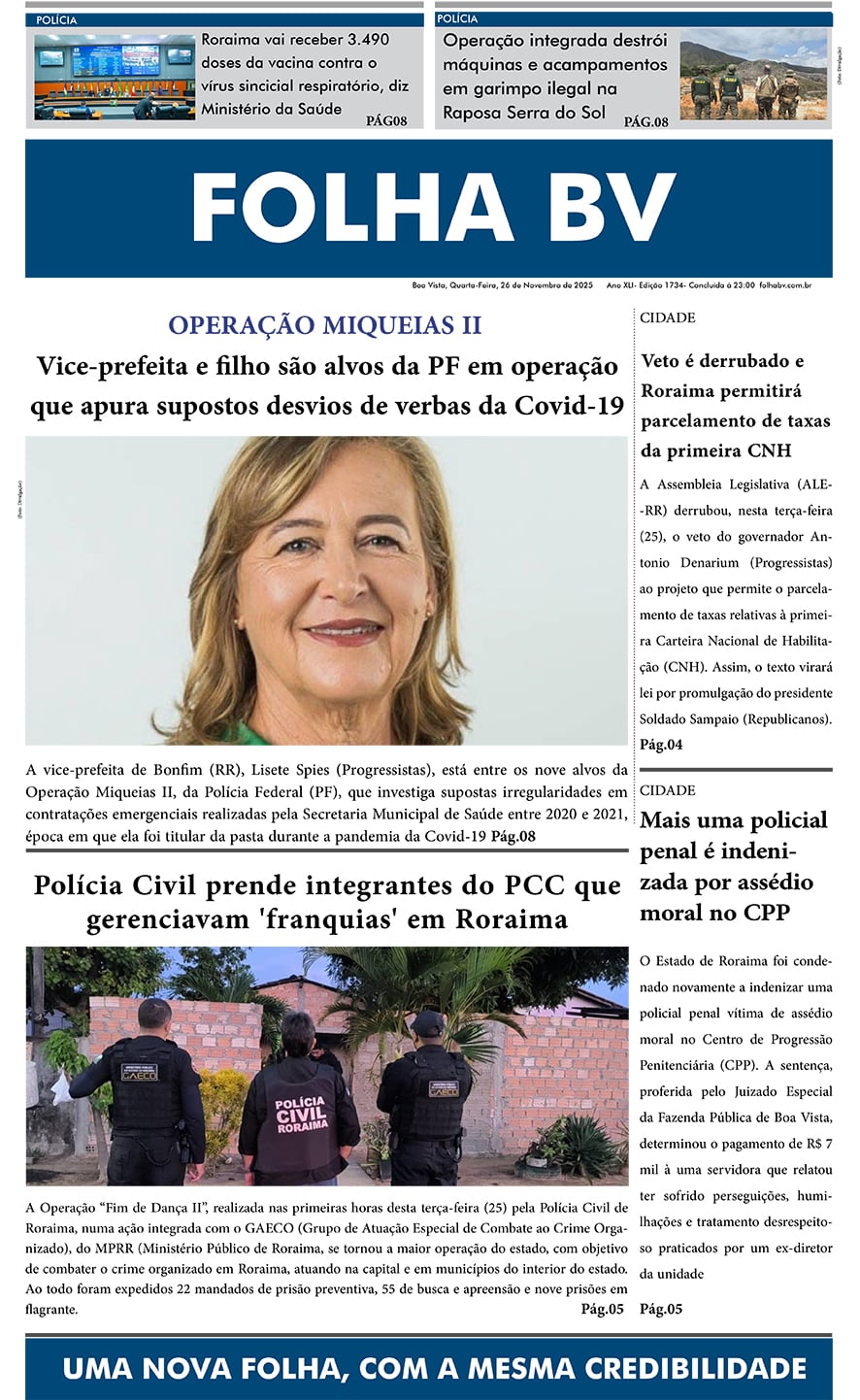 Imagem de Jornal