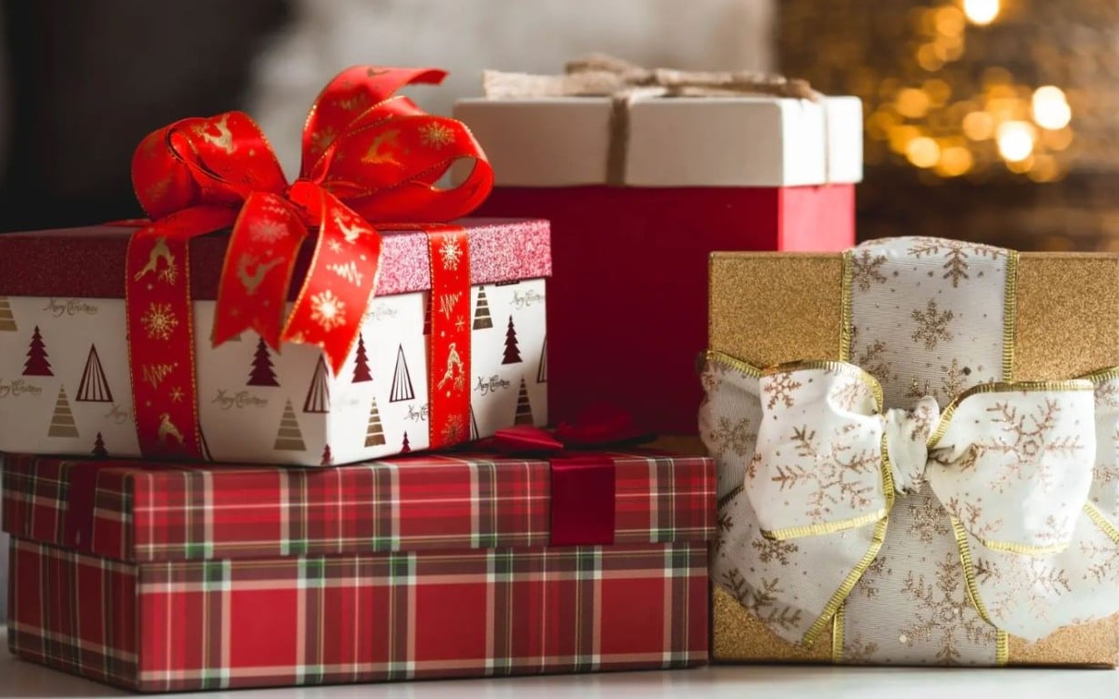 Presentes de Natal podem ser comprados com antecedência (Foto: Reprodução) Presentes de Natal podem ser comprados com antecedência (Foto: Reprodução)