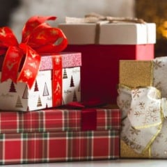 Presentes de Natal podem ser comprados com antecedência (Foto: Reprodução)