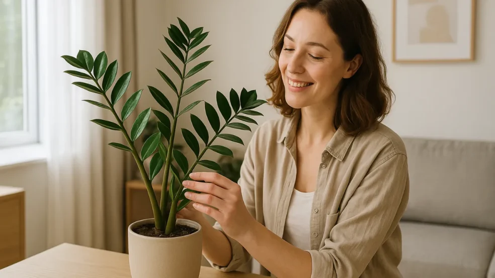 zamioculca zamioculca