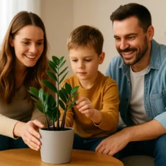 Zamioculcas sem segredos