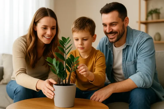 Zamioculcas sem segredos