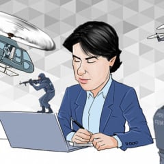 Delegado da PF Zampronha revela bastidores da segurança pública em novo livro