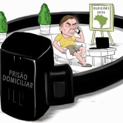 Oposição já vê PL da Anistia fora da pauta e aposta em prisão domiciliar para Bolsonaro