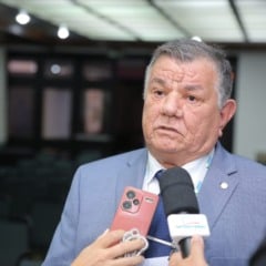 O deputado estadual de Roraima, Gabriel Picanço