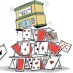 STF barra licenciamentos municipais de .bet e freia esquema de lavagem de dinheiro