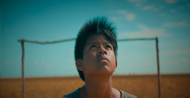 Desde sua estreia, Entre As Nuvens acumula participações e premiações em diferentes circuitos audiovisuais (Foto: Divulgação Biosphere Records)