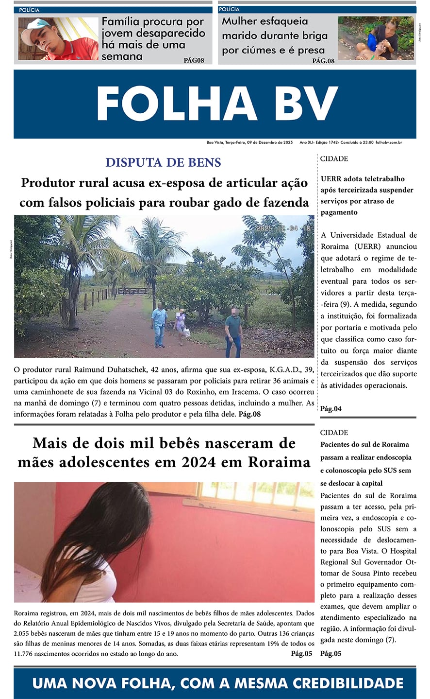 Imagem de Jornal