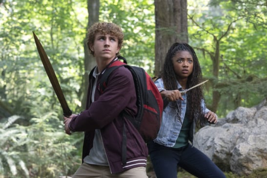 Segunda temporada de Percy Jackson estreia na Disney+ (Foto: Divulgação)