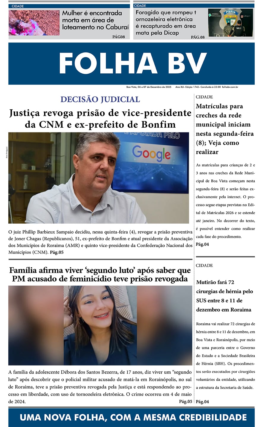 Imagem de Jornal