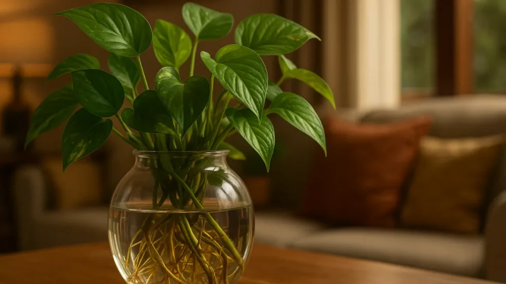 3 plantas que crescem bem só na água e criam um visual inesperado no seu jardim 3 plantas que crescem bem só na água e criam um visual inesperado no seu jardim