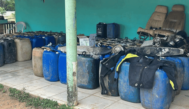 Foto: divulgação/PRF