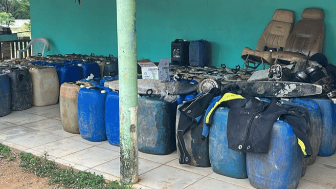 Foto: divulgação/PRF Foto: divulgação/PRF