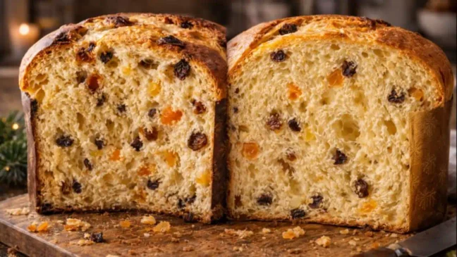 4 diferenças reais entre o panetone artesanal e o industrializado. Descubra qual a melhor opção para você