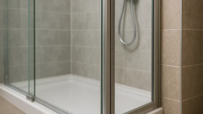4 maneiras de limpar o box do banheiro e manter o vidro sempre transparente