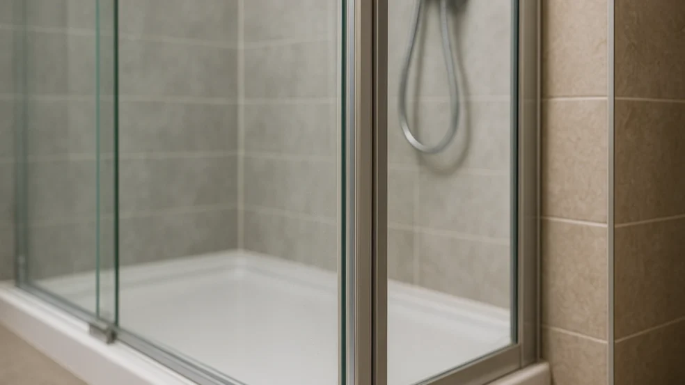 4 maneiras de limpar o box do banheiro e manter o vidro sempre transparente