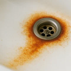 4 maneiras pouco conhecidas de acabar com manchas de ferrugem na pia