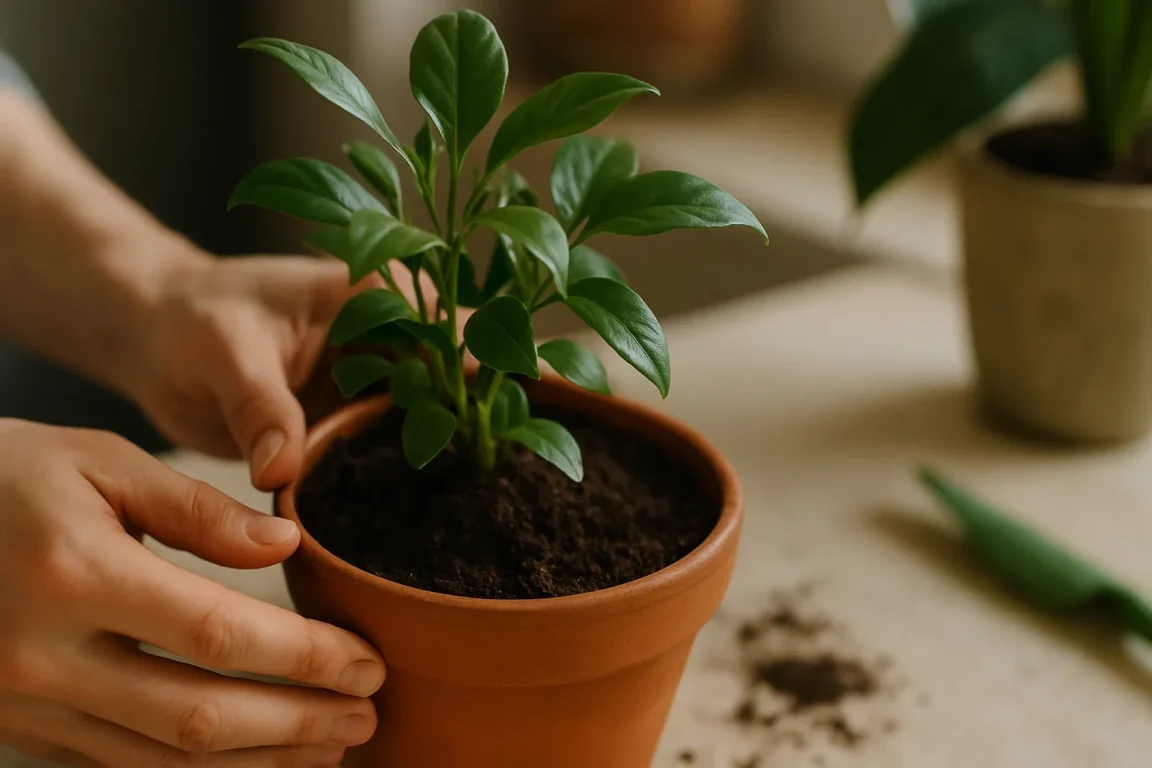 5 passos para salvar plantas intoxicadas por excesso de fertilizante 5 passos para salvar plantas intoxicadas por excesso de fertilizante