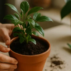 5 passos para salvar plantas intoxicadas por excesso de fertilizante