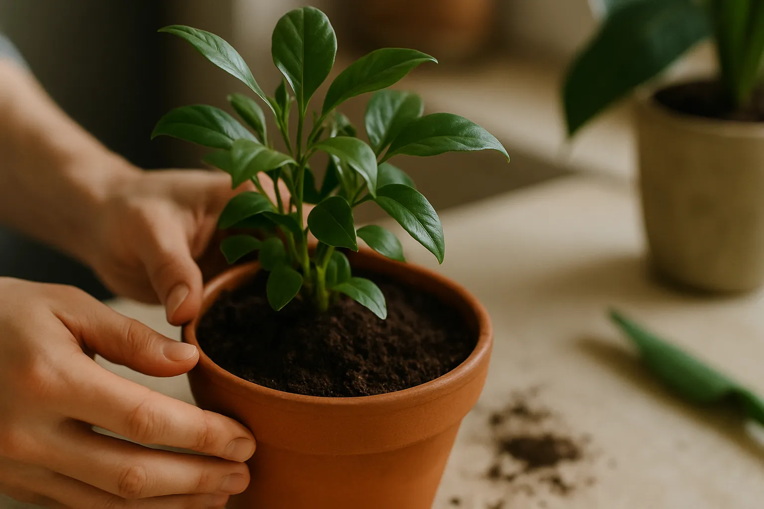 5 passos para salvar plantas intoxicadas por excesso de fertilizante