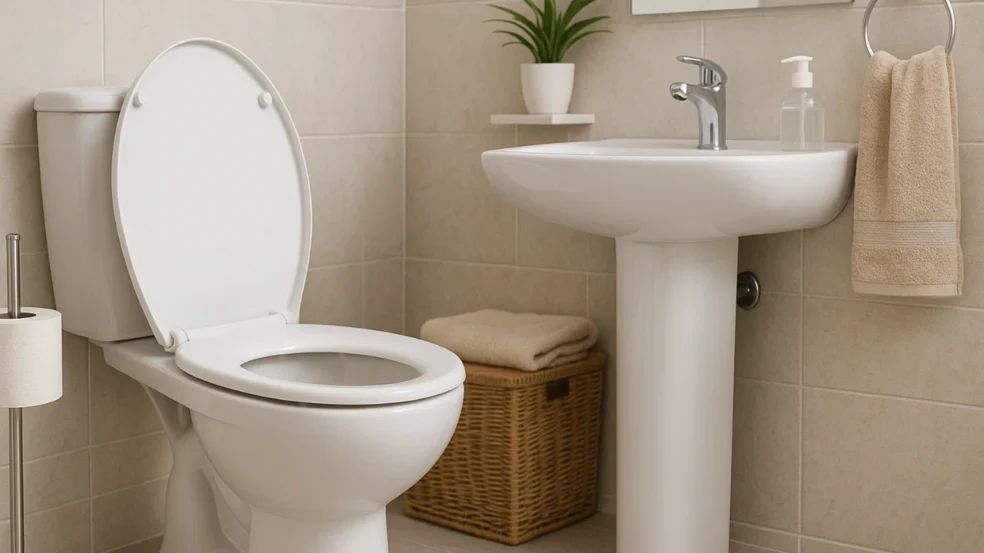 5 truques com vinagre que desinfetam o banheiro sem agredir o ambiente 5 truques com vinagre que desinfetam o banheiro sem agredir o ambiente