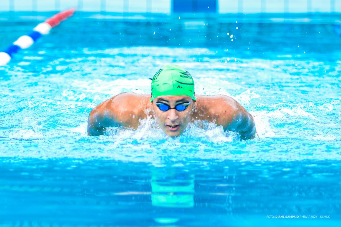 Programa Bolsa Atleta 2025 recebe inscrições até 30 de dezembro. (Foto: Divulgação/Diane Sampaio/PMBV) Programa Bolsa Atleta 2025 recebe inscrições até 30 de dezembro. (Foto: Divulgação/Diane Sampaio/PMBV)