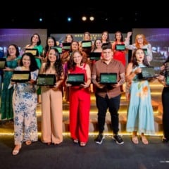 Educadores da Rede Municipal de Boa Vista. (Foto: Divlgação)