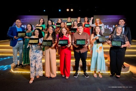 Educadores da Rede Municipal de Boa Vista. (Foto: Divlgação)