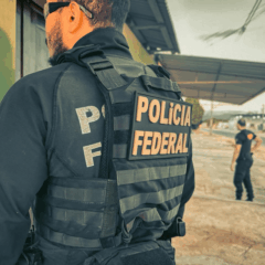 Operação da Polícia Federal mira grilagem de terras em Roraima