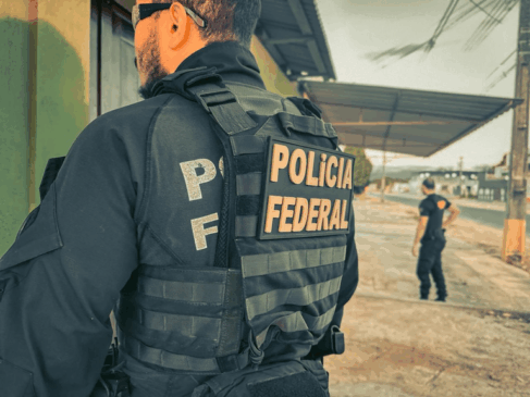 Operação da Polícia Federal mira grilagem de terras em Roraima