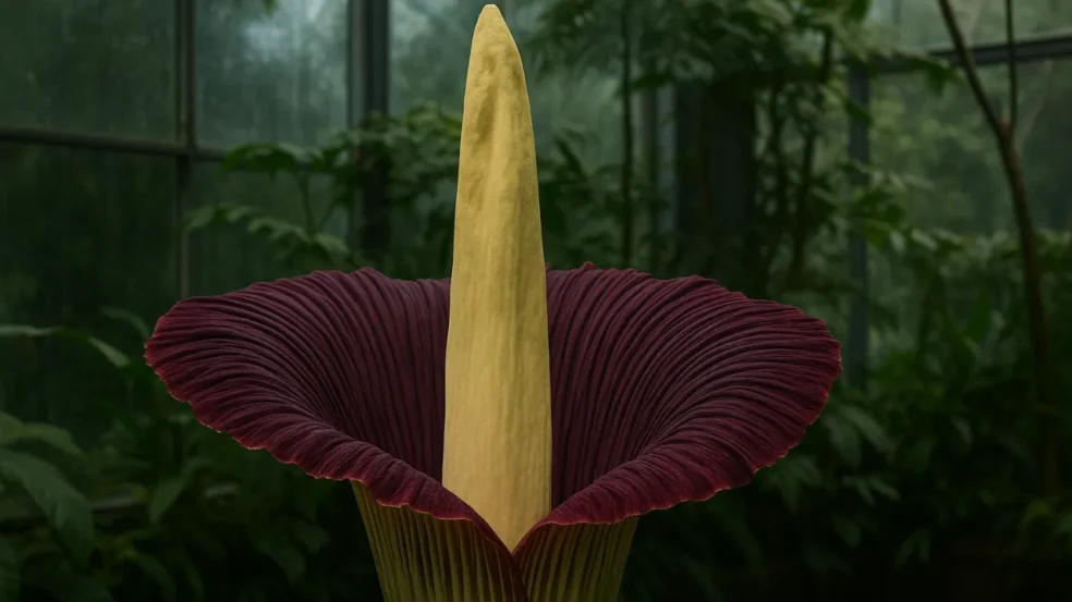 6 fatos assustadoramente incrÃveis sobre a flor-cadáver 6 fatos assustadoramente incrÃveis sobre a flor-cadáver