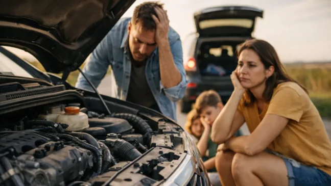 6 manutenções simples evitam pane total na viagem de Réveillon