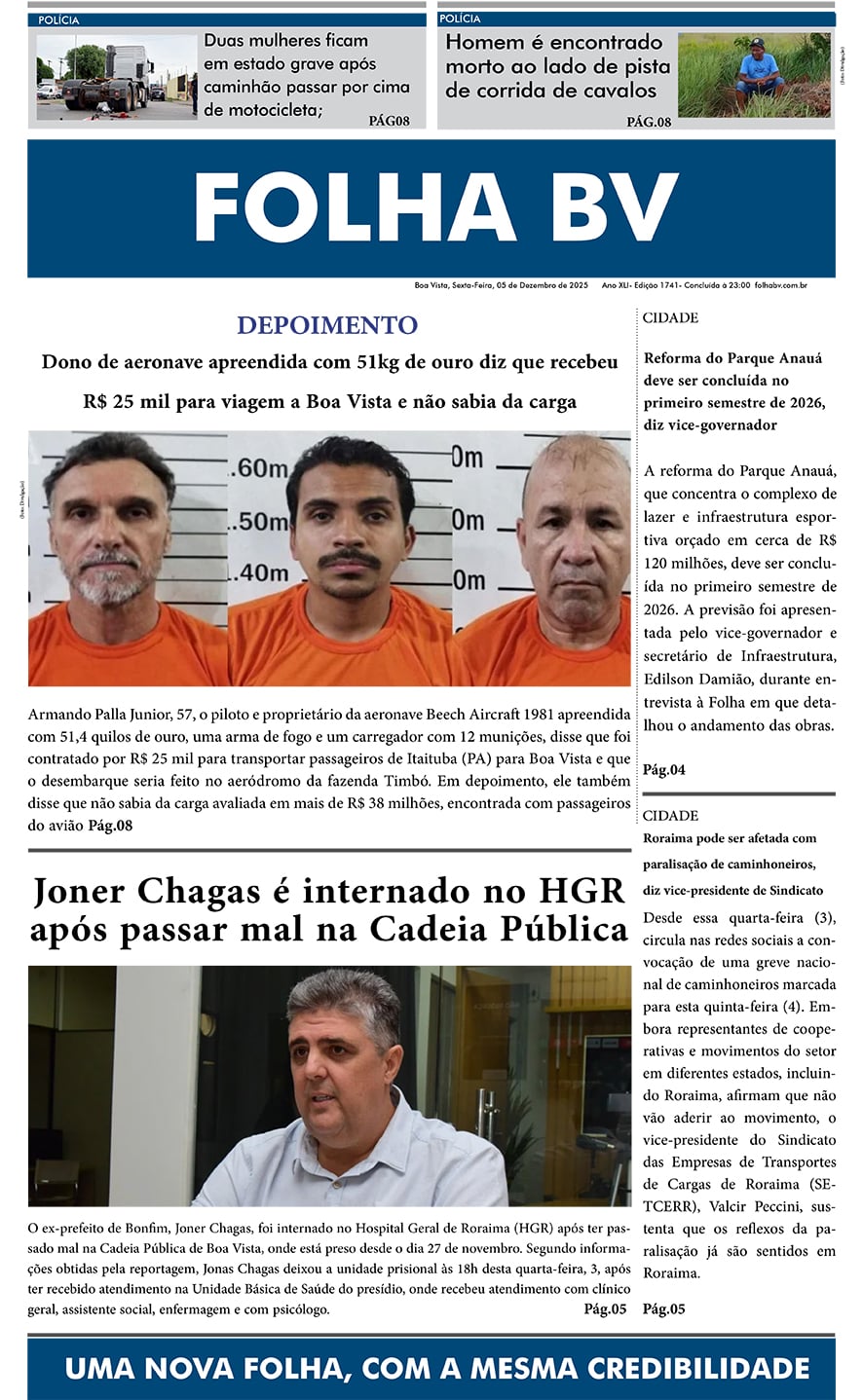Imagem de Jornal